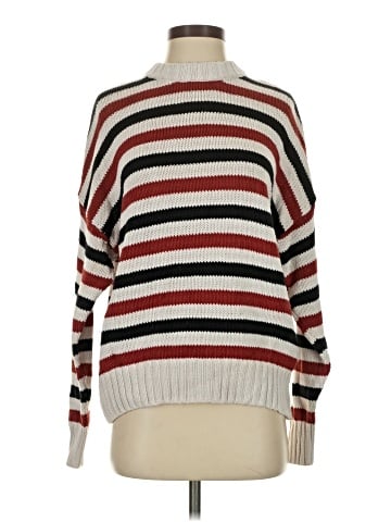 360 Sweater Pullover Sweater (view 1)