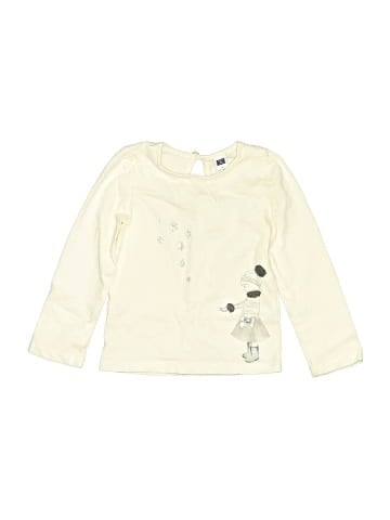 Janie and Jack Long Sleeve Top (view 1)