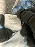 Just Black 100% Cotton Hearts Blue Jeans Size 25 waist - photo 8
