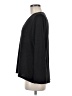 Anne Klein Black Long Sleeve Top Size M - photo 5