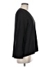 Anne Klein Black Long Sleeve Top Size M - photo 4