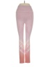 Lou & Grey Pink Leggings Size XXS - photo 2