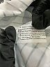 HOTOUCH Stripes Ivory Long Sleeve Blouse Size XL - photo 8