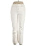 Good American Ivory Jeans Size XS (0) - photo 1