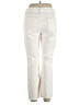 Good American Ivory Jeans Size XS (0) - photo 2