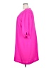 CeCe 100% Polyester Solid Pink Casual Dress Size 20 - photo 5