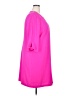 CeCe 100% Polyester Solid Pink Casual Dress Size 20 - photo 4