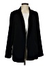 Topshop 100% Polyester Black Blazer Size 6 - photo 1