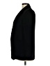 Topshop 100% Polyester Black Blazer Size 6 - photo 5
