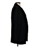 Topshop 100% Polyester Black Blazer Size 6 - photo 4