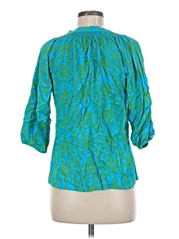Escapada 3/4 Sleeve Blouse (view 2)