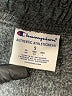 Champion Gray Sweatpants Size S - photo 7