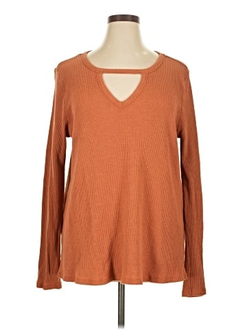 t.la Long Sleeve T-Shirt (view 1)