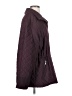 Eddie Bauer Purple Burgundy Coat Size XS - photo 4
