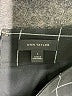 Ann Taylor Argyle Black Formal Skirt Size 6 - photo 4