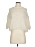 Assorted Brands Ivory Turtleneck Sweater Size S (estimated) - photo 1