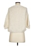 Assorted Brands Ivory Turtleneck Sweater Size S (estimated) - photo 2