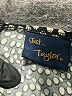 Just... Taylor Polka Dots Black Cocktail Dress Size 4 - photo 7