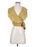 June & Hudson Yellow Kimono Size XS - photo 1
