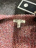 Ella Moss Tweed Red Sweater Vest Size L - photo 7