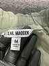 Steve Madden Solid Green Casual Pants Size M - photo 6