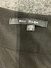 Blu Sage Black Cocktail Dress Size M - photo 6