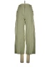 J.Crew Green Casual Pants Size 0 - photo 1