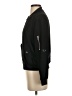 Zara Basic Black Track Jacket Size XS - photo 5