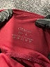 Assorted Brands Solid Burgundy Active Pants Size L - photo 7