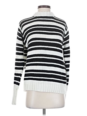 Rue Stiic Wool Pullover Sweater (view 1)