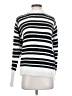 Rue Stiic Stripes White Ivory Wool Pullover Sweater Size S - photo 1