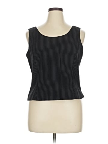 Tahari by ASL Sleeveless Top (view 1)
