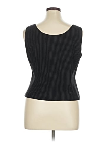 Tahari by ASL Sleeveless Top (view 2)