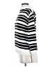 Rue Stiic Stripes White Ivory Wool Pullover Sweater Size S - photo 5