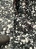 Unbranded Print Gray Casual Pants Size 6 (estimated) - photo 7