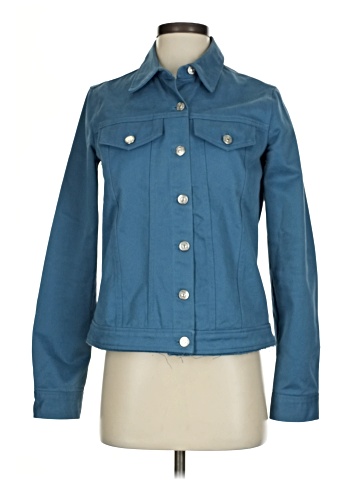 Zara Denim Jacket (view 1)