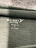 Active by Old Navy Gray Long Sleeve Henley Size XL - photo 7