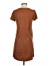 I.N. San Francisco Brown Casual Dress Size S - photo 2