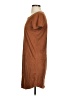 I.N. San Francisco Brown Casual Dress Size S - photo 5