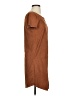 I.N. San Francisco Brown Casual Dress Size S - photo 4