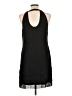 ICE 100% Polyester Black Cocktail Dress Size 12 - photo 2