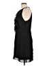 ICE 100% Polyester Black Cocktail Dress Size 12 - photo 5