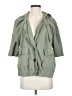 FRAME 100% Cotton Green Cardigan Size XS - photo 1