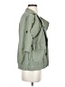 FRAME 100% Cotton Green Cardigan Size XS - photo 4