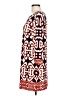 Laundry by Design Print Ivory Casual Dress Size 10 - photo 5