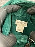 Crewcuts Outlet 100% Cotton Green Turtleneck Sweater Size 6 - 7 - photo 3