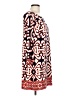 Laundry by Design Print Ivory Casual Dress Size 10 - photo 4