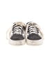 Vans Checkered-gingham Gray Ivory Sneakers Size 5 (baby) - photo 2