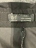 Zara TRF Solid Black Casual Pants Size L - photo 7