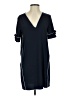 Zara Basic Blue Casual Dress Size S - photo 1